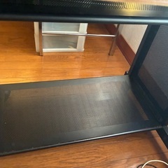 パソコンデスクの画像