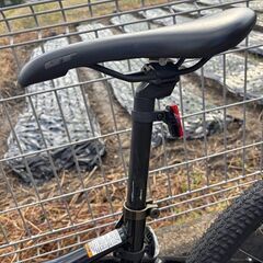 マウンテンバイク　27.5型の画像