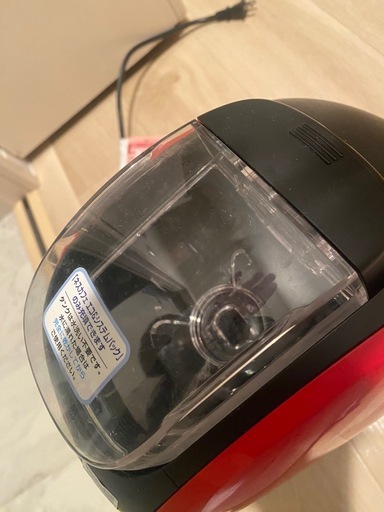 ネスカフェゴールドブレンドバリスタ　コーヒーマシン