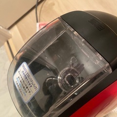 ネスカフェゴールドブレンドバリスタ　コーヒーマシンの画像