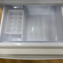 ジモティー特別価格🉐SHARP製★２ドア冷蔵庫★2020年製★6ヶ月間保証付きの画像