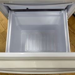 ジモティー特別価格🉐SHARP製★２ドア冷蔵庫★2020年製★6ヶ月間保証付きの画像