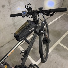 電動自転車の画像