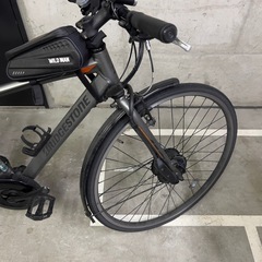 電動自転車の画像