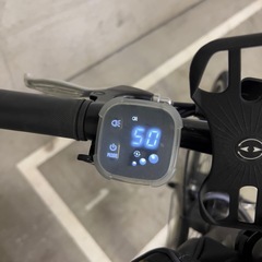 電動自転車の画像