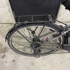 電動自転車の画像