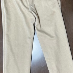 レディース　パンツ　フリーサイズの画像