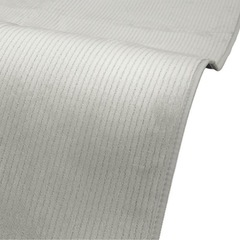 新品　大島屋 フランネルラグ ビエン2 200×240cm 3帖 GY グレー の画像