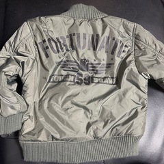 アメリカンジャンパーの画像