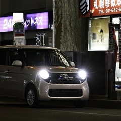 Honda N-One GLパッケージ 4WD LED/BlueToothの画像