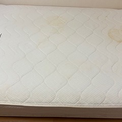 【クイーンサイズ】マットレス　の画像