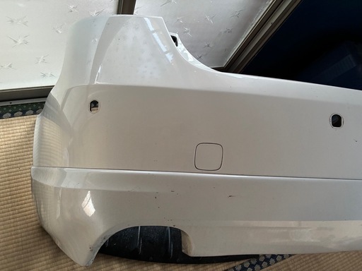 GRS191 LEXUS GS 純正バンパー