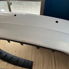 GRS191 LEXUS GS 純正バンパーの画像