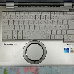 F01　16GB CF-FV1 14型 QHD レッツノート Office2024 良品　大画面　高性能の画像