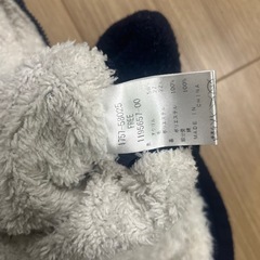 べべロンパースタイプアウターの画像