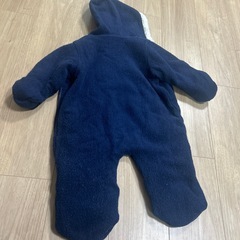 べべロンパースタイプアウターの画像