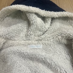 べべロンパースタイプアウターの画像