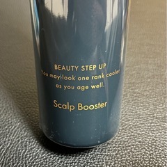 【新品・未使用】BSTEP 育毛剤 ヘアトニック 180gの画像