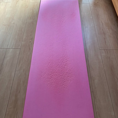 ヨガマットの画像