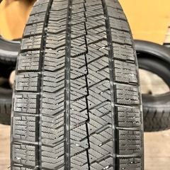 175/65R15 ブリヂストンVRX2 2021年製 スタッドレスタイヤ 冬タイヤの画像