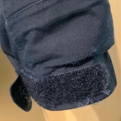 クリーニング済みmont-bell冬用ジャケットの画像