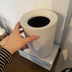 袋が見えない　スマートゴミ箱の画像