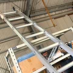 【未使用品】 Pica ピカ 1連ハシゴ CSM-40 4メーターの画像