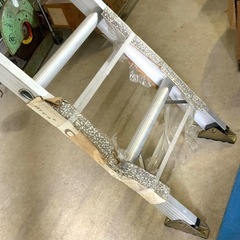 【未使用品】 Pica ピカ 1連ハシゴ CSM-40 4メーターの画像