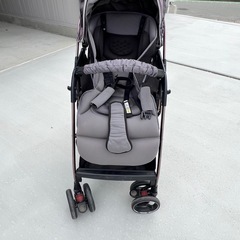 ベビーカーの画像