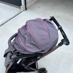 ベビーカーの画像