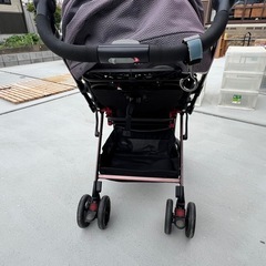 ベビーカーの画像