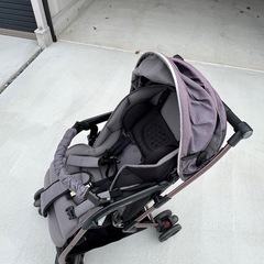 ベビーカーの画像