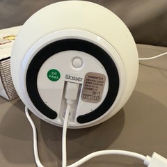 絵本ライト　2点セット　間接照明の画像