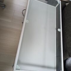 【無料】デスク　横幅85cm /奥行40cm/高さ72cmの画像