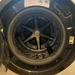 Panasonicドラム式洗濯乾燥機11kg NA-VX8900Lの画像