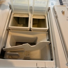 Panasonicドラム式洗濯乾燥機11kg NA-VX8900Lの画像