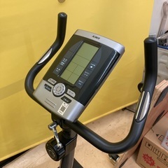 エアロバイク　アルインコ　AFB5215 説明書付き　エアロマグネティックバイクの画像