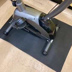 エアロバイク　アルインコ　AFB5215 説明書付き　エアロマグネティックバイクの画像