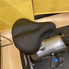 エアロバイク　アルインコ　AFB5215 説明書付き　エアロマグネティックバイクの画像