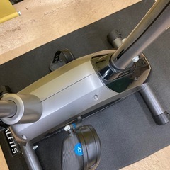 エアロバイク　アルインコ　AFB5215 説明書付き　エアロマグネティックバイクの画像