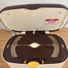 おしりふきウォーマー コンビ(Combi) クイックウォーマーの画像