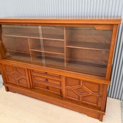 サイドボード 収納 キャビネットの画像