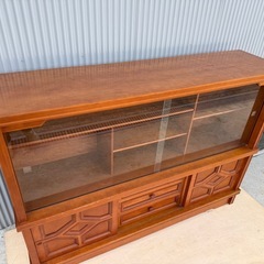 サイドボード 収納 キャビネットの画像