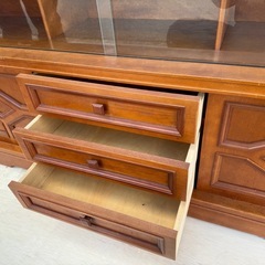 サイドボード 収納 キャビネットの画像