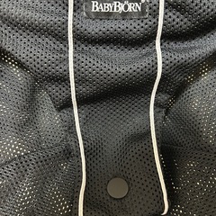 BABYBJÖRN ベビービョルン　バウンサー ブラック メッシュの画像