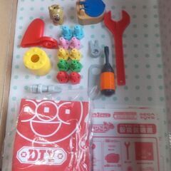 はしるぞっ　ねじねじ　アンパンマンごうの画像