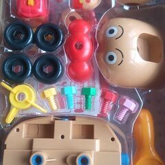 はしるぞっ　ねじねじ　アンパンマンごうの画像