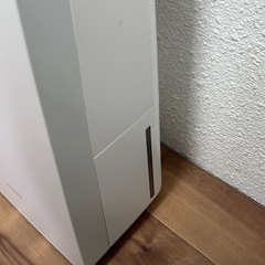 シャープ 衣類乾燥機 除湿機 の画像