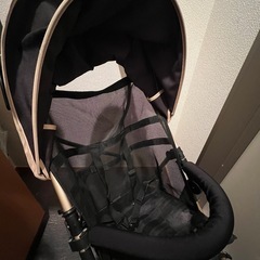 ベビーカー 簡易ベビーカーの画像