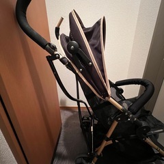 ベビーカー 簡易ベビーカーの画像